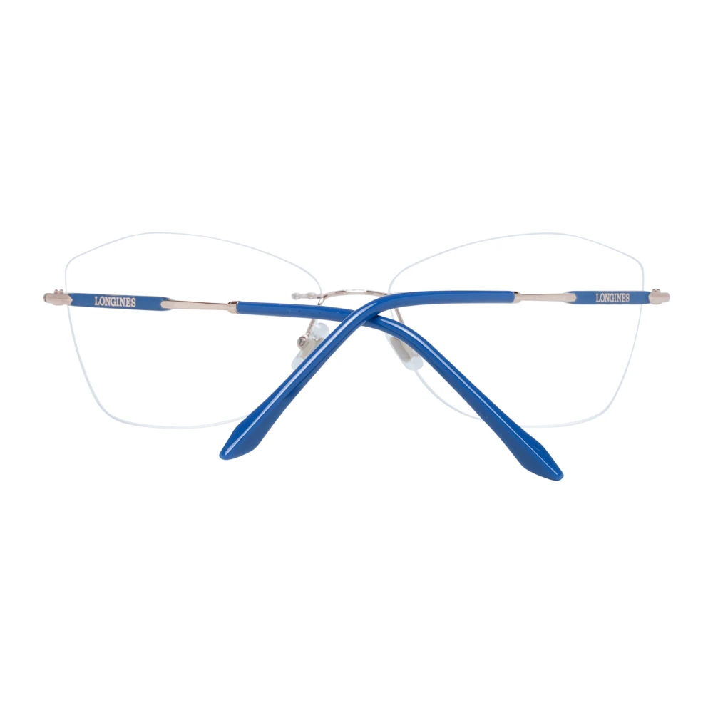 Longines Blauwe Dames Optische Monturen Blue Dames