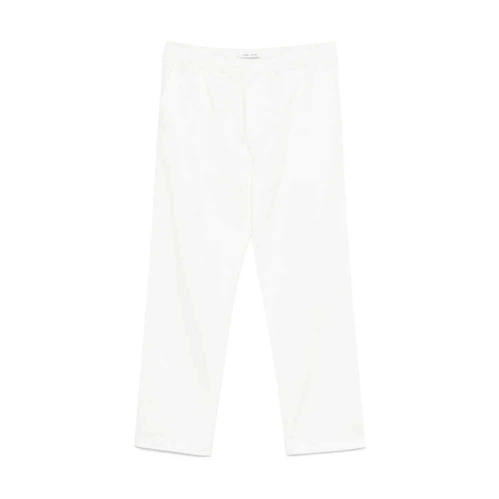 Trousers > Straight Trousers - - Samsøe Samsøe - Modalova