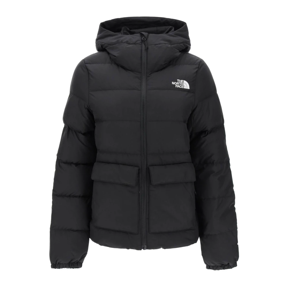 The North Face Down Jackets Black Dames