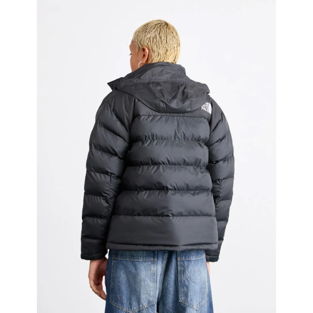 The North Face Zwarte Waterdichte Hooded Jas Nf0A89G9Jk31 Black Dames