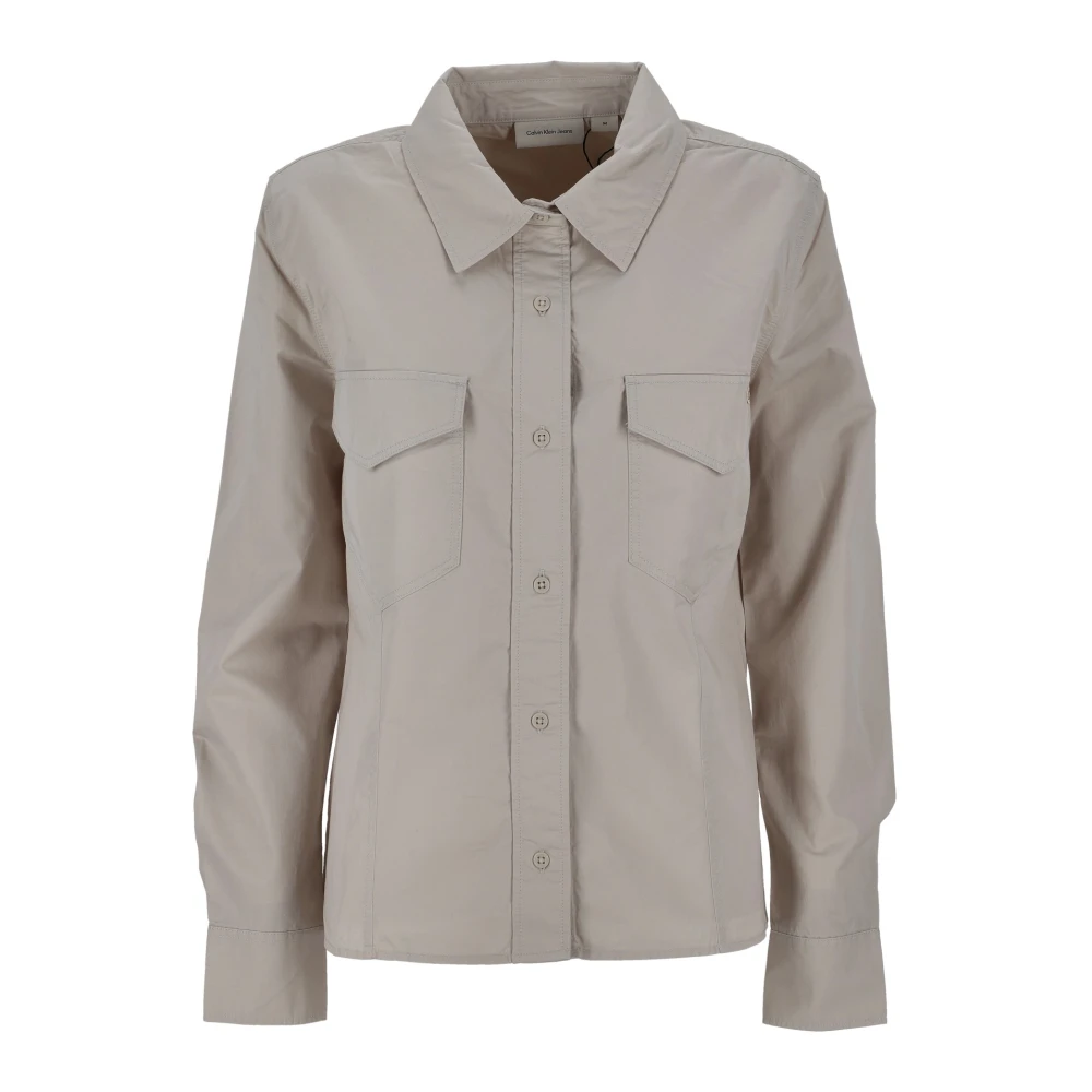 Blouses & Shirts > Shirts - - Calvin Klein Jeans - Modalova