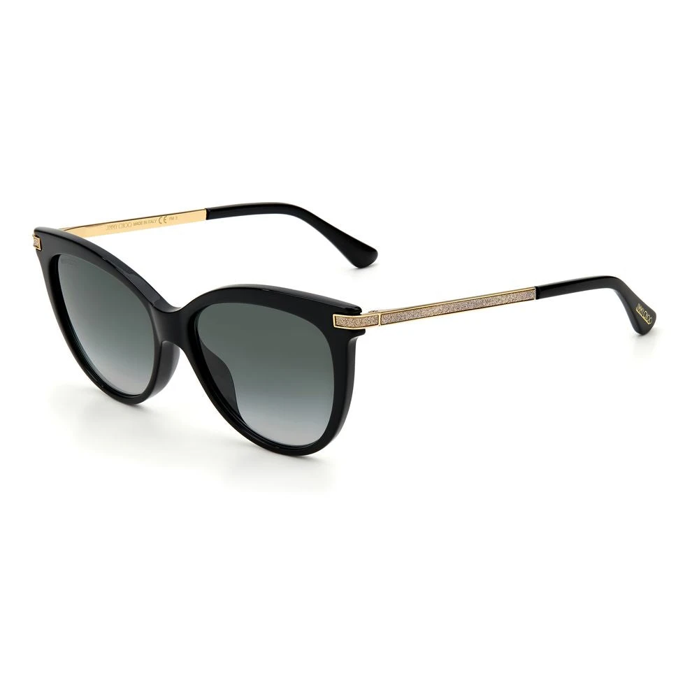 Jimmy Choo Women's Black Acetate Sunglasses