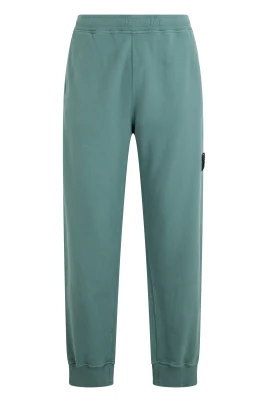 Malfilé Fleece 'Old' Effect Joggers