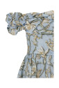 robe-longue-bleue-en-lin-a-motif-floral