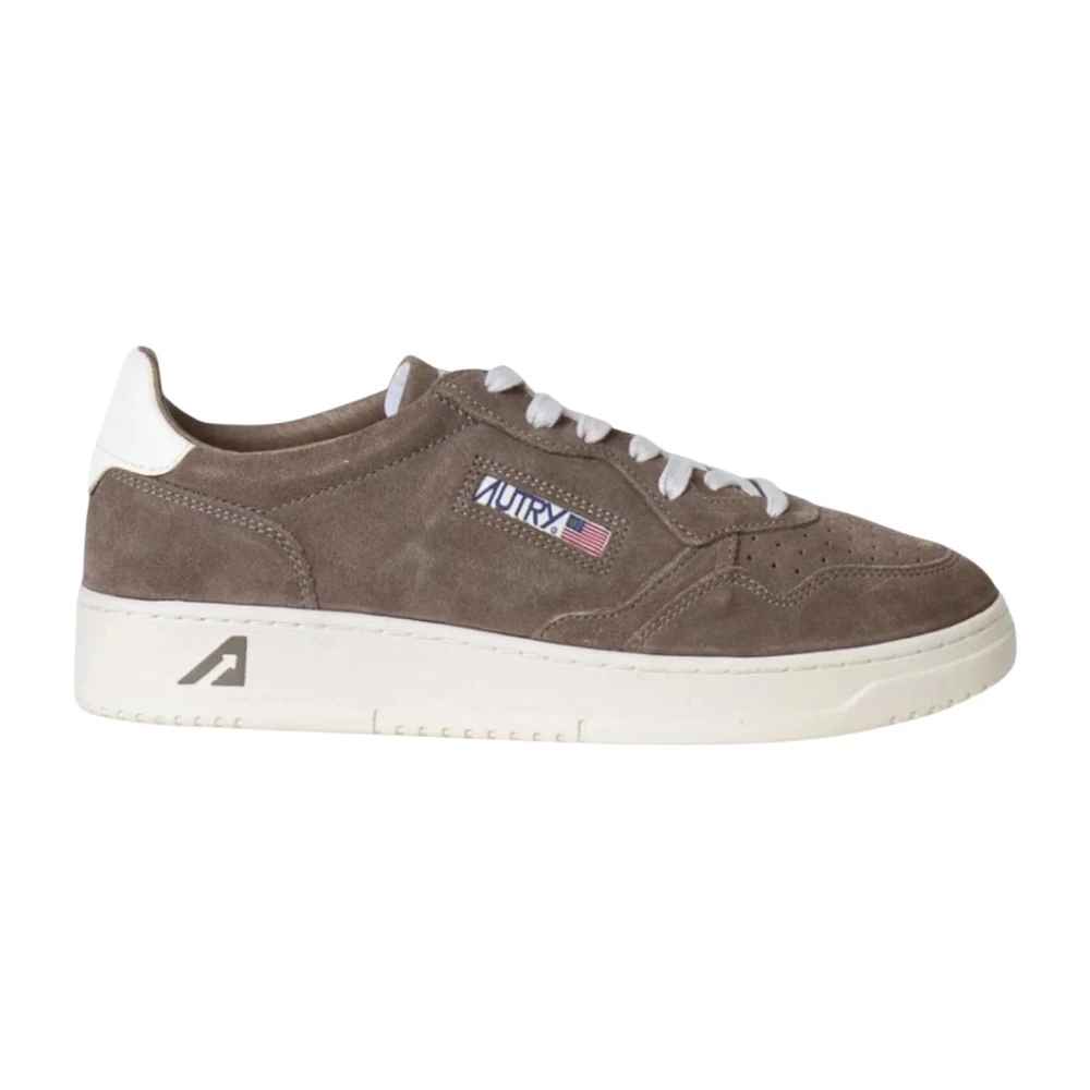 Autry Multicolor Sneakers, Male, 13 Uk, Medalist Low