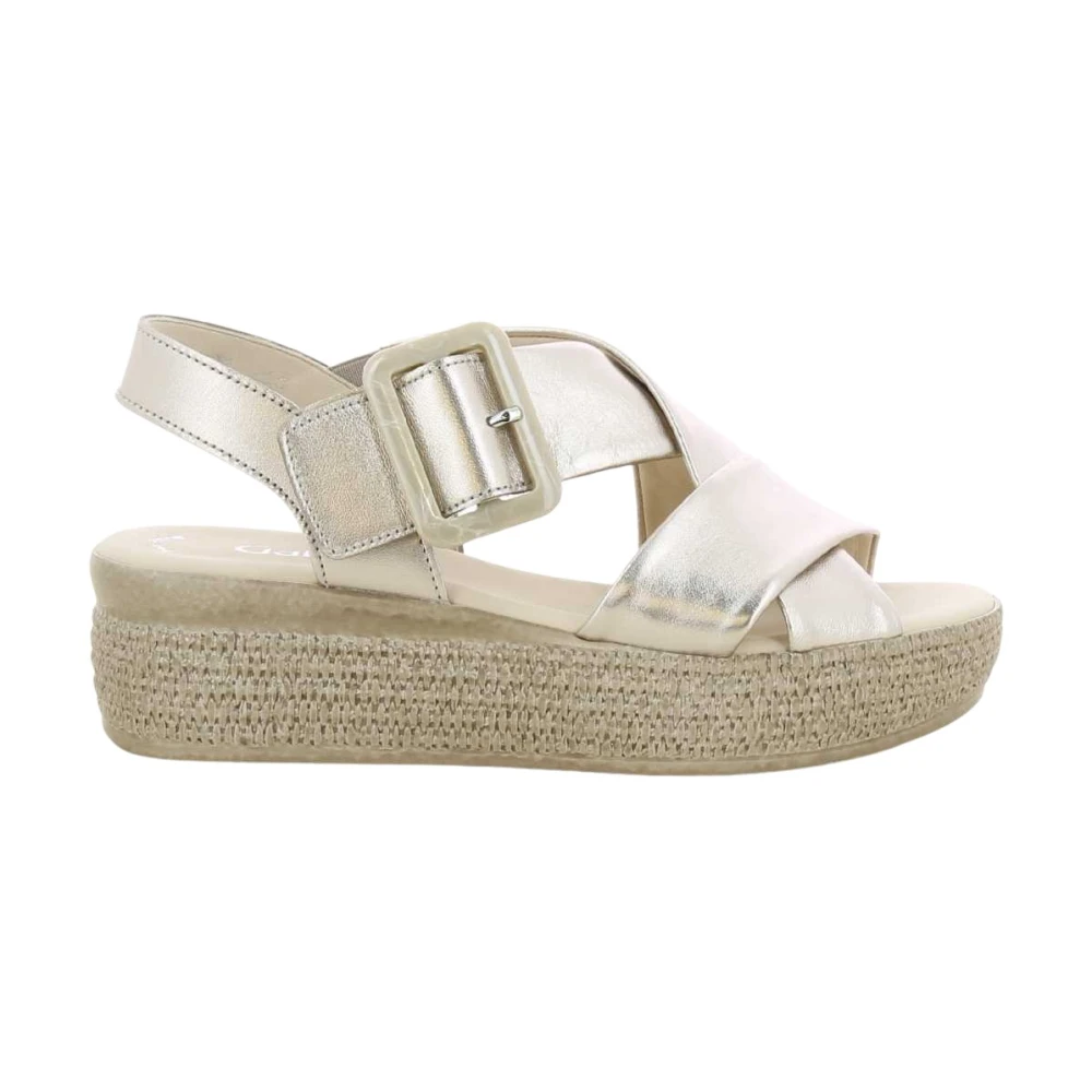 Shoes > Heels > Wedges - - Gabor - Modalova