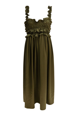 green-silk-flowing-dress-elegant-style