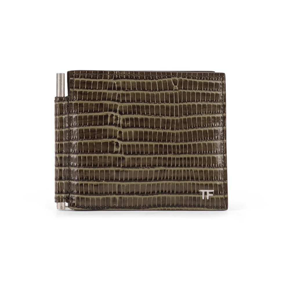 Accessories > Wallets & Cardholders - - Tom Ford - Modalova