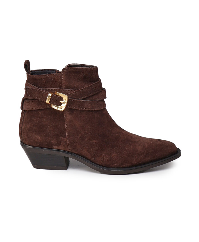 brown-cowboy-boots-with-side-zip