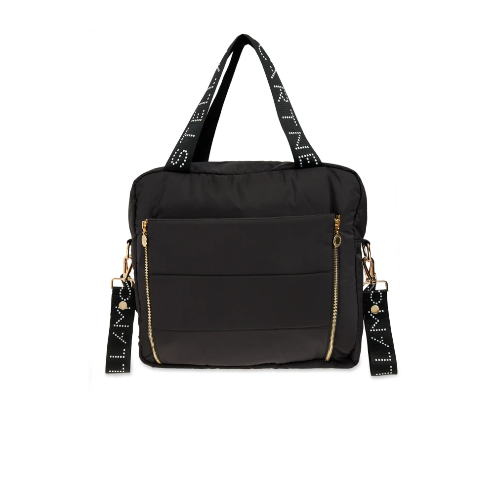 Stella Mccartney Verzorgingstas Black Dames