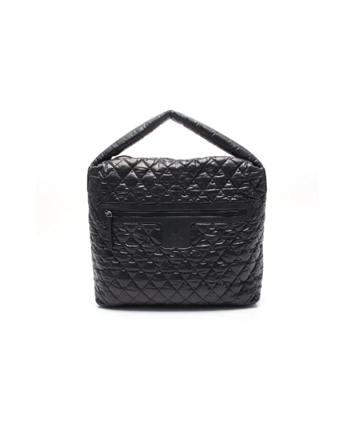 pre-owned-cuir-sacs-chanel