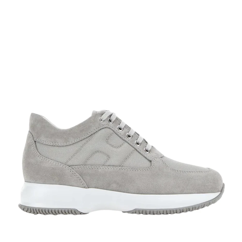 Hogan - Shoes > Sneakers - Gray - Hogan - Modalova