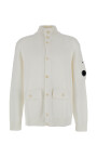 hvid-cardigan-med-hoj-hals