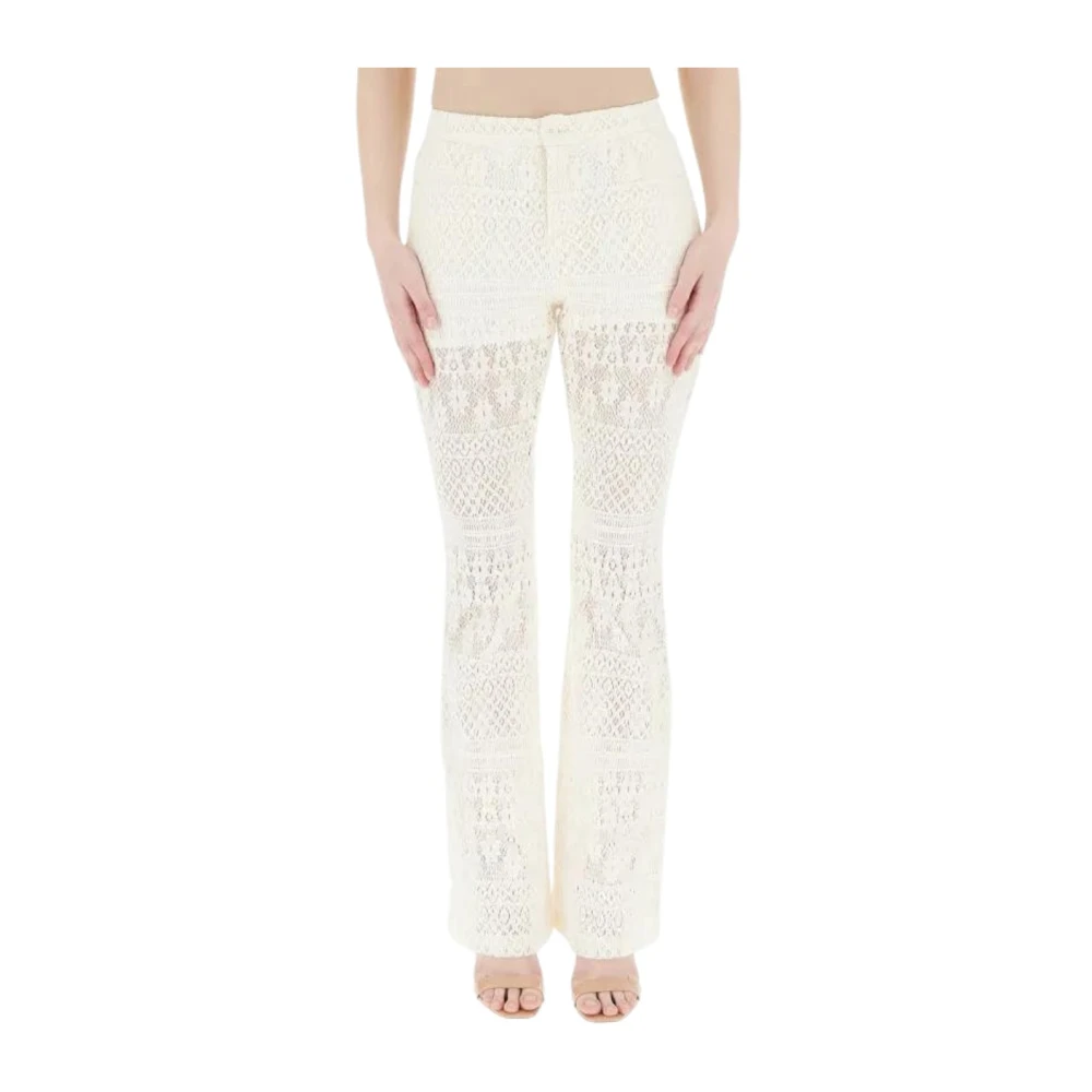 Liu Jo Basisbroek Beige Dames