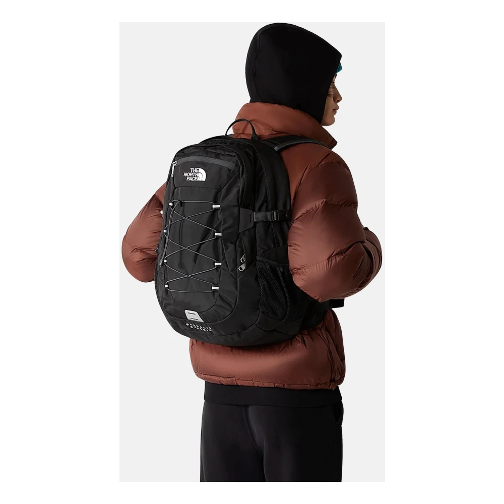 The North Face Borealis Classic Rugzak Black Heren