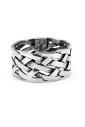 bague-chaine-tressee