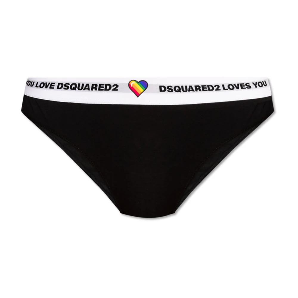 Underwear > Bottoms - - Dsquared2 - Modalova