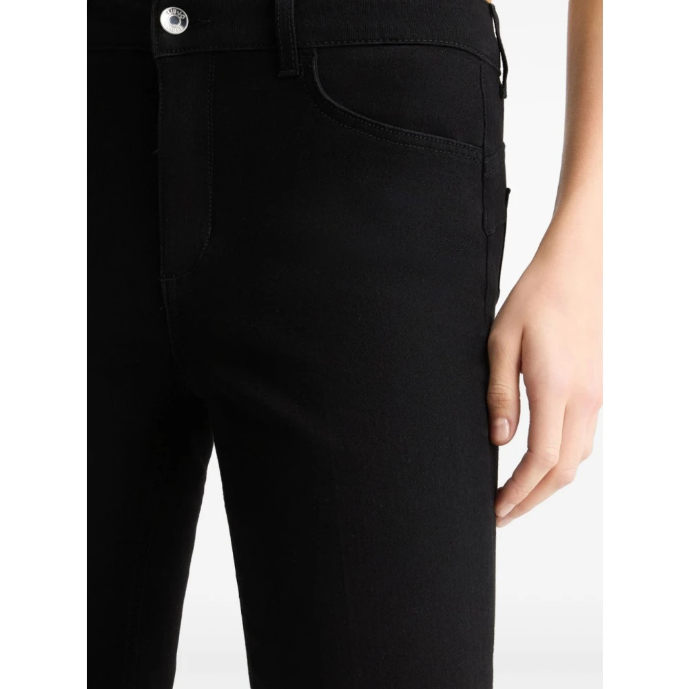 Liu Jo Zwarte Jeans voor Vrouwen Black Dames