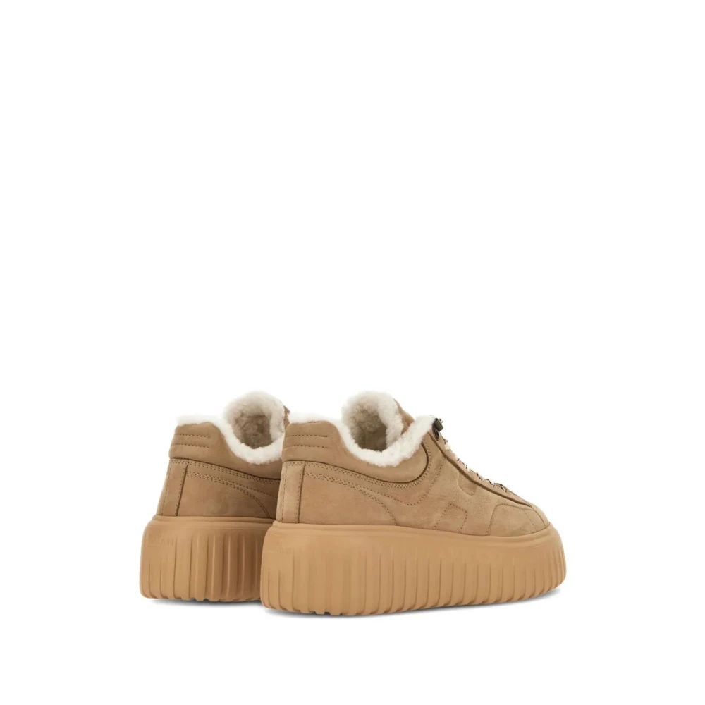 Hogan H-Stripes Trainers