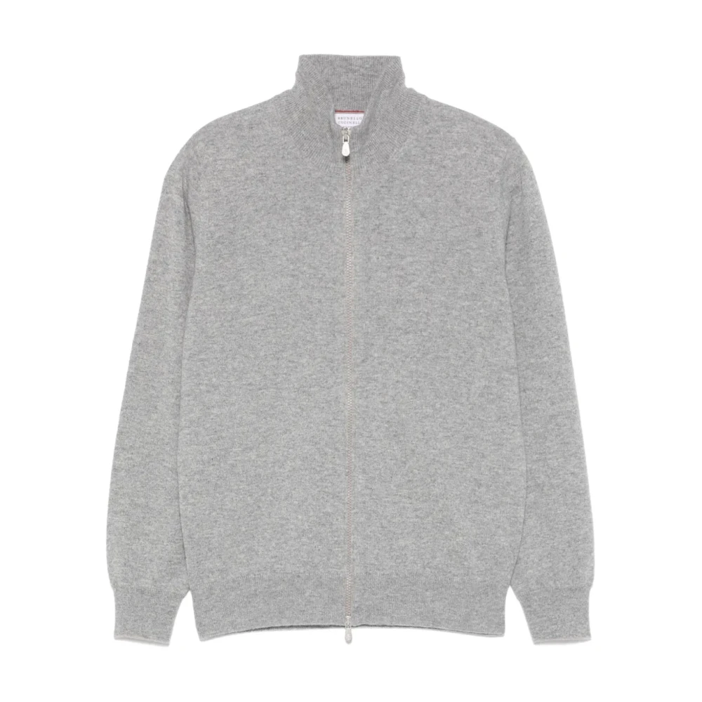 Knitwear > Cashmere Knitwear - - Brunello Cucinelli - Modalova