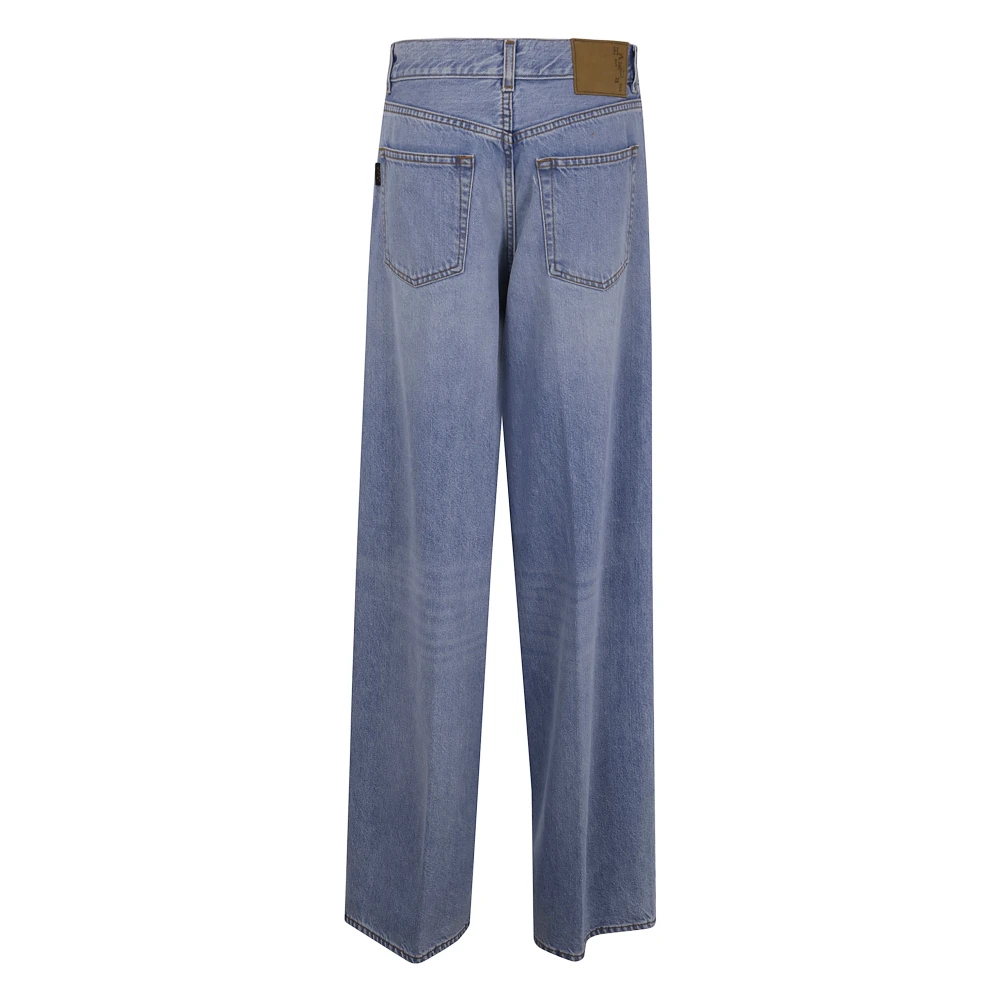 Haikure Bethany Jeans Blue Dames