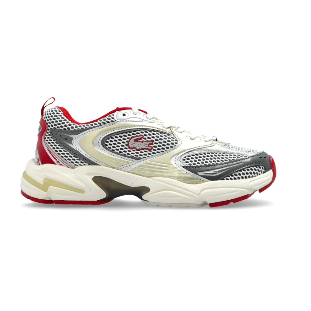 Lacoste - Shoes > Sneakers - Gray - Lacoste - Modalova