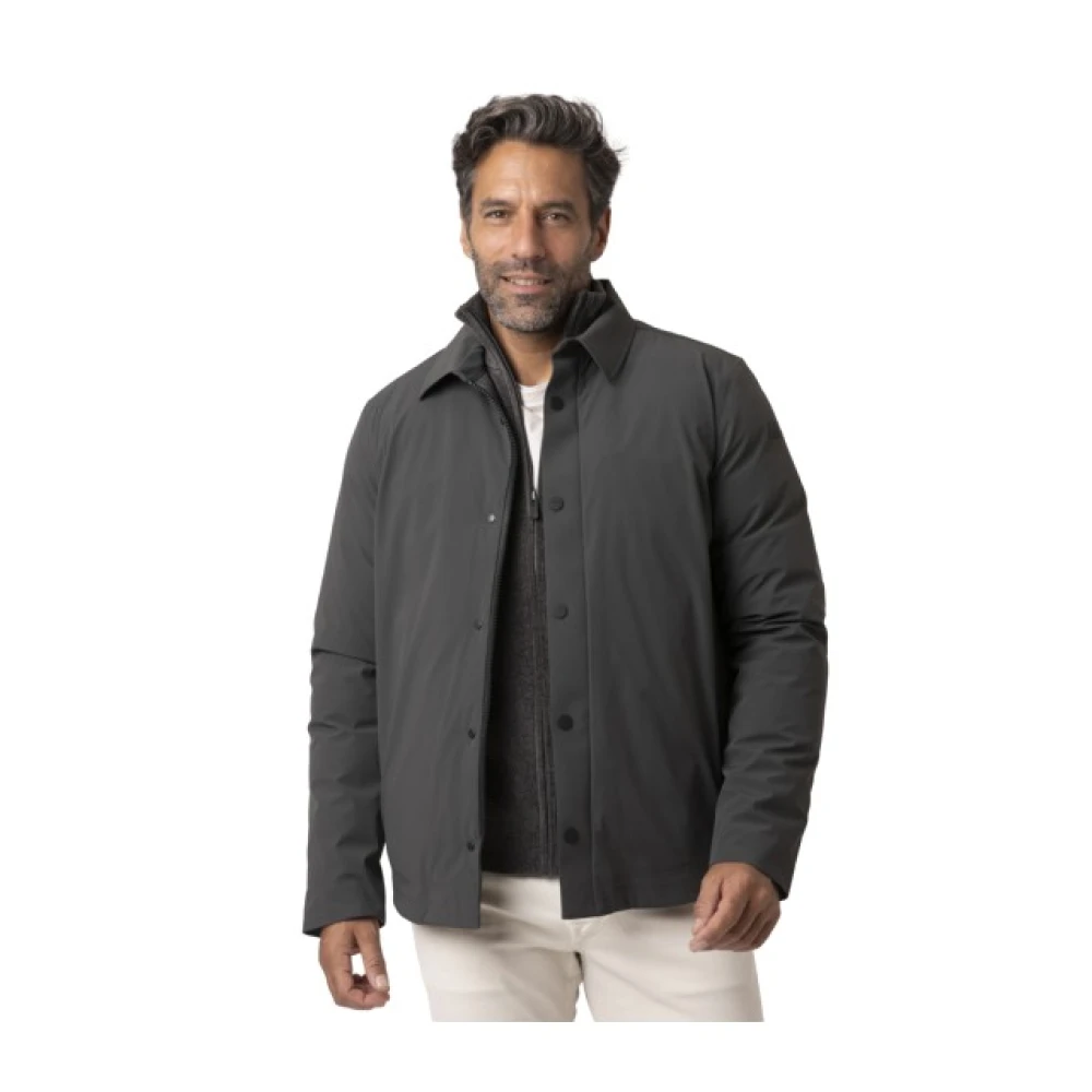 Rrd Uomo Verde Giacche, 2XL, New,