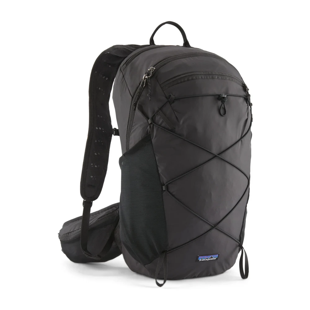 Patagonia Men's Black Backpacks, One Size, Terravia Daypack For Everyday Adventures