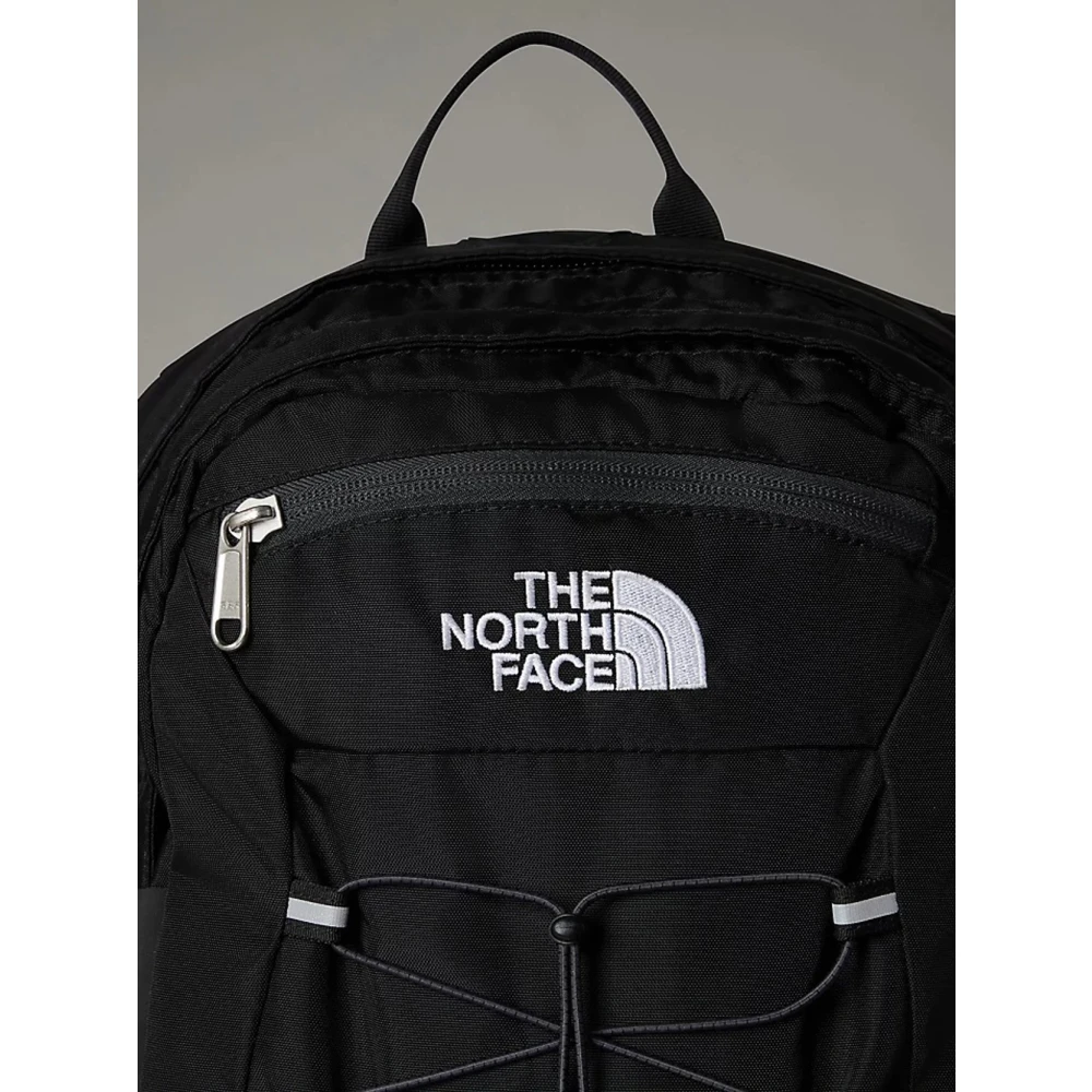 The North Face Klassieke Borealis Rugzak in Zwart Black Unisex