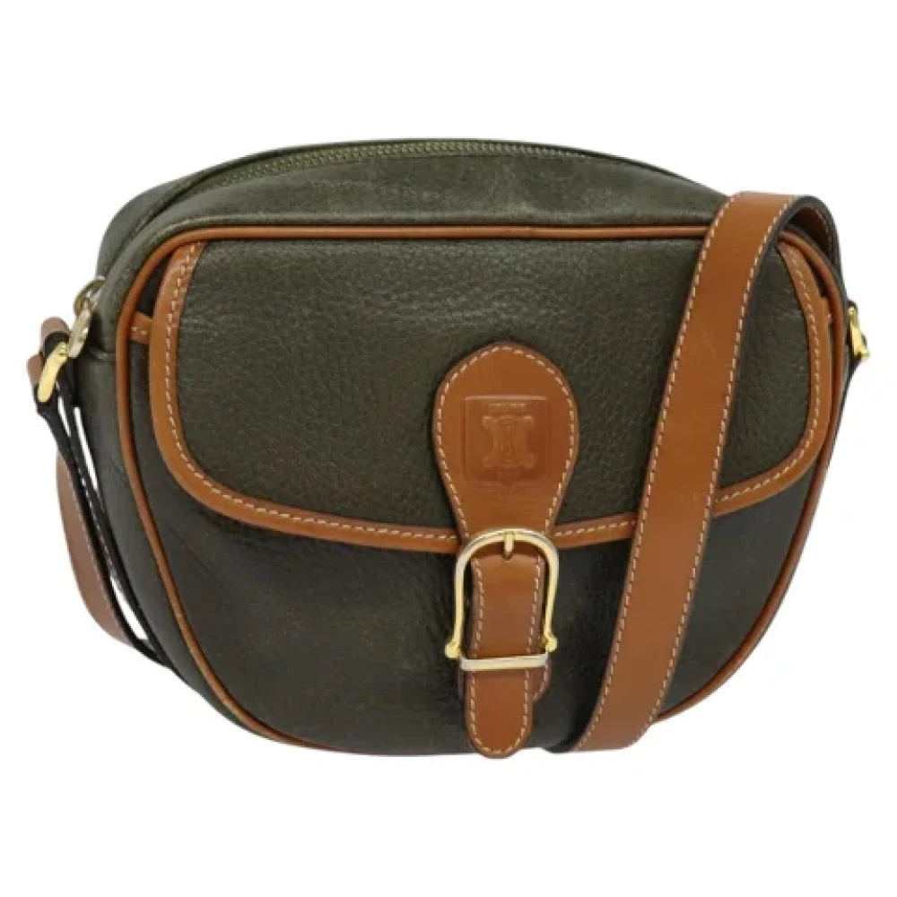 Pre-owned > Pre-owned Bags > Pre-owned Cross Body Bags - - Celine Vintage - Modalova