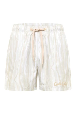 Swimshort Signature Knit Print