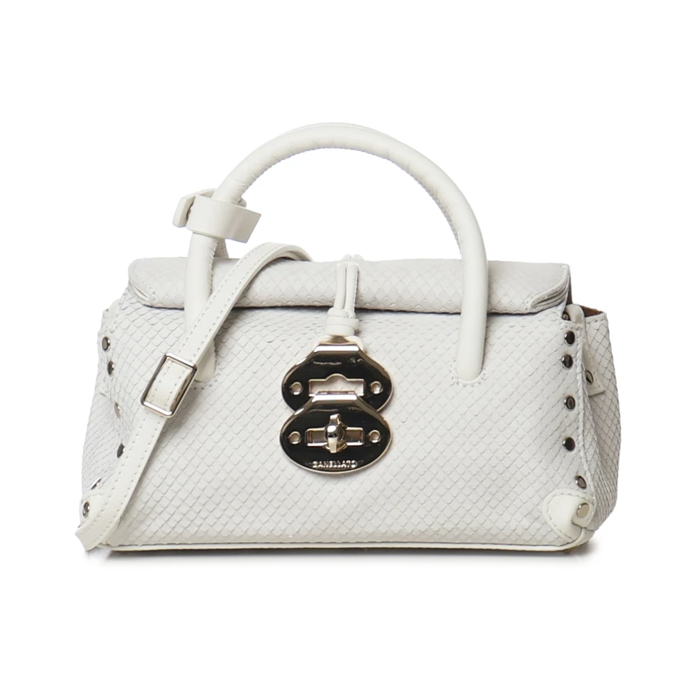 Zanellato Women's White Handbags - Handbags - One Size - Bags