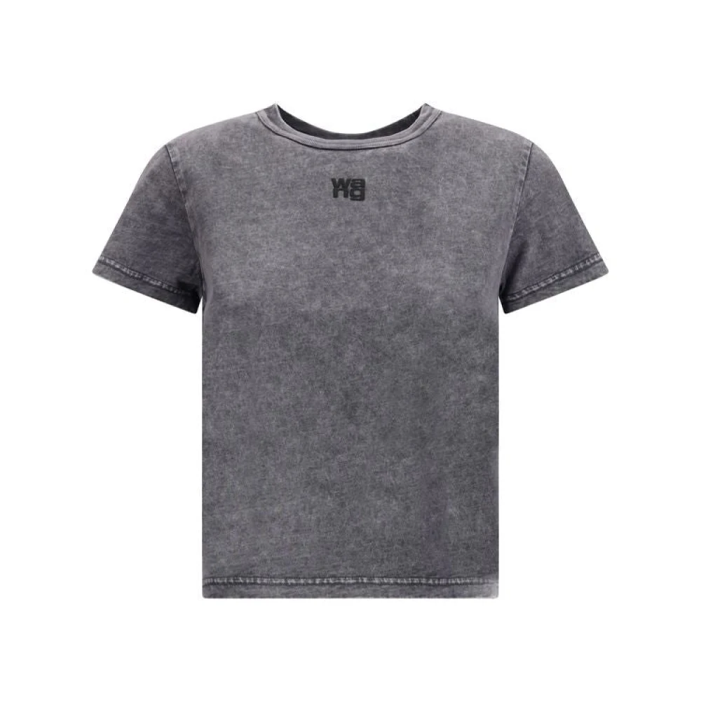 Tops > T-Shirts - - Alexander Wang - Modalova