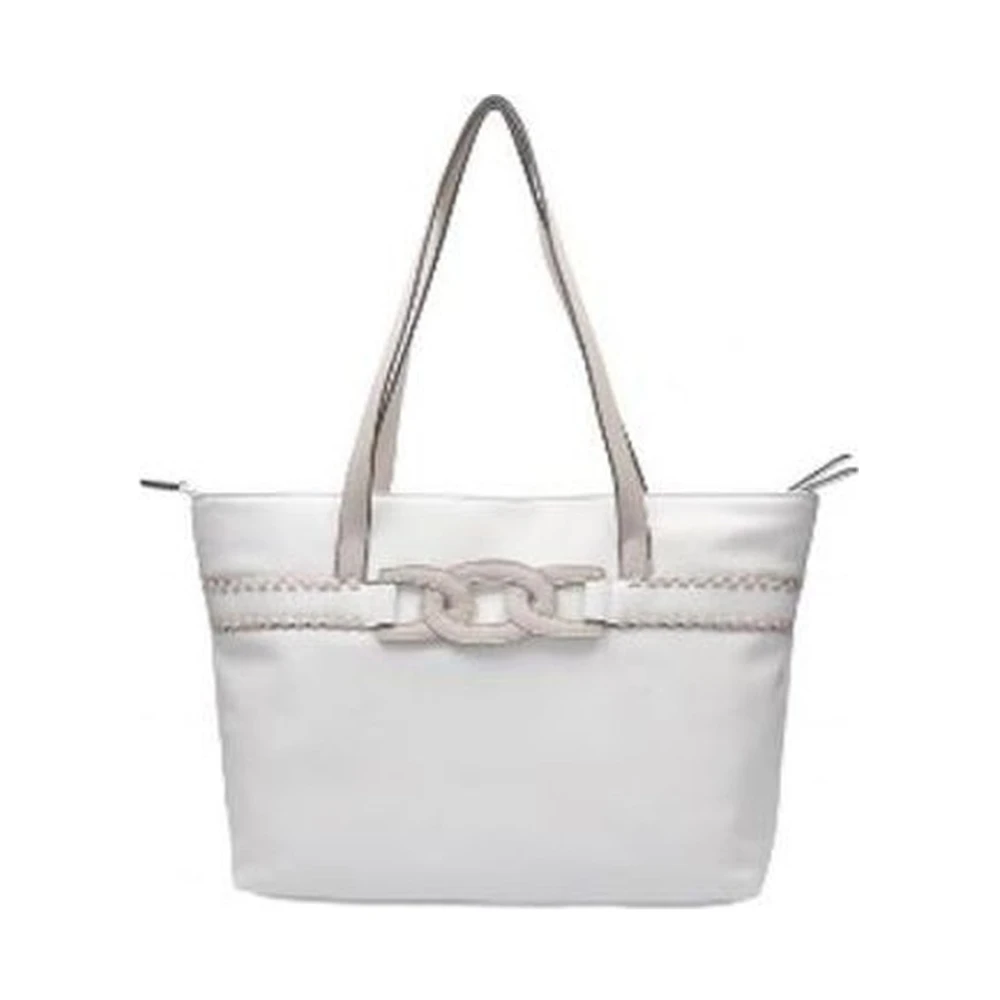 Ara Witte Tote Tas voor Vrouwen White Dames