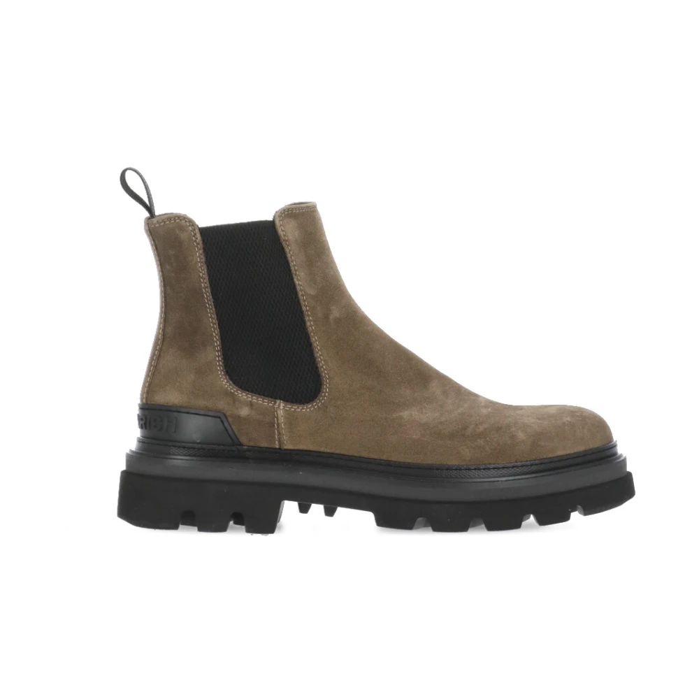 Shoes > Boots > Lace-up Boots - - Woolrich - Modalova
