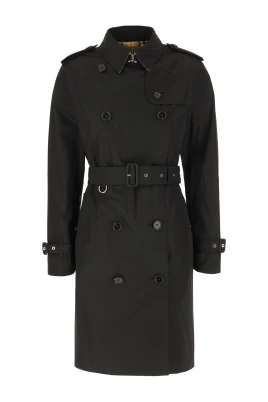 Mellanlång Lättvikts Kensington Trenchcoat