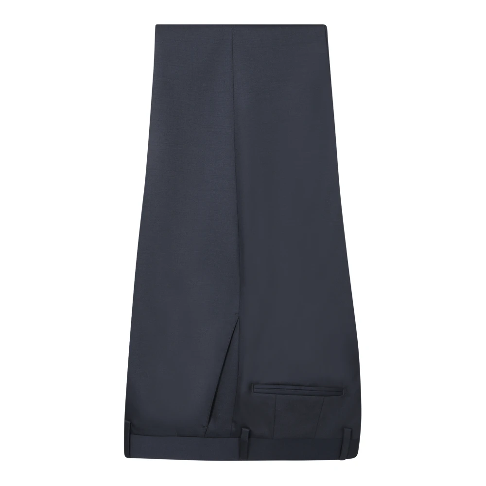 Lardini Blauw pak voor mannen Blue Heren