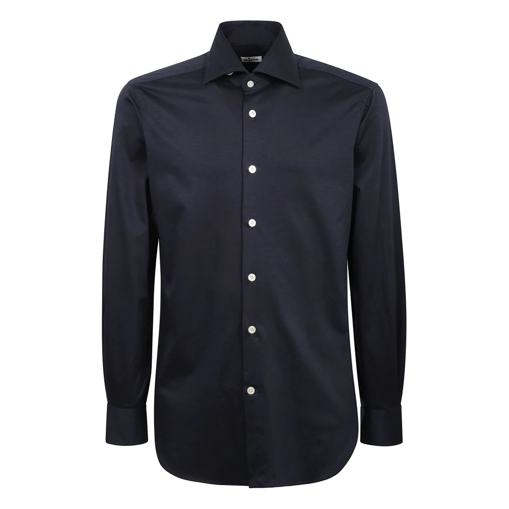 Shirts > Casual Shirts - - Kiton - Modalova