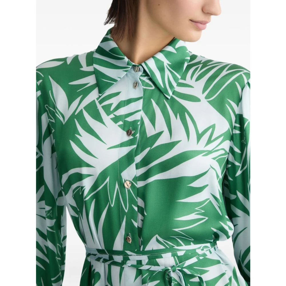 Liu Jo Multicolor Jurk voor Vrouwen Multicolor Dames