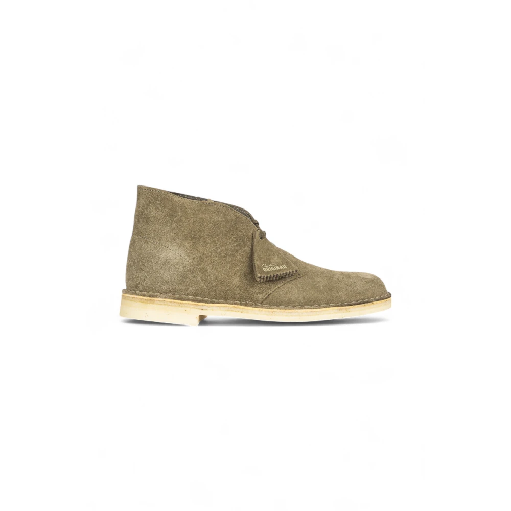 Shoes > Boots > Lace-up Boots - - Clarks - Modalova