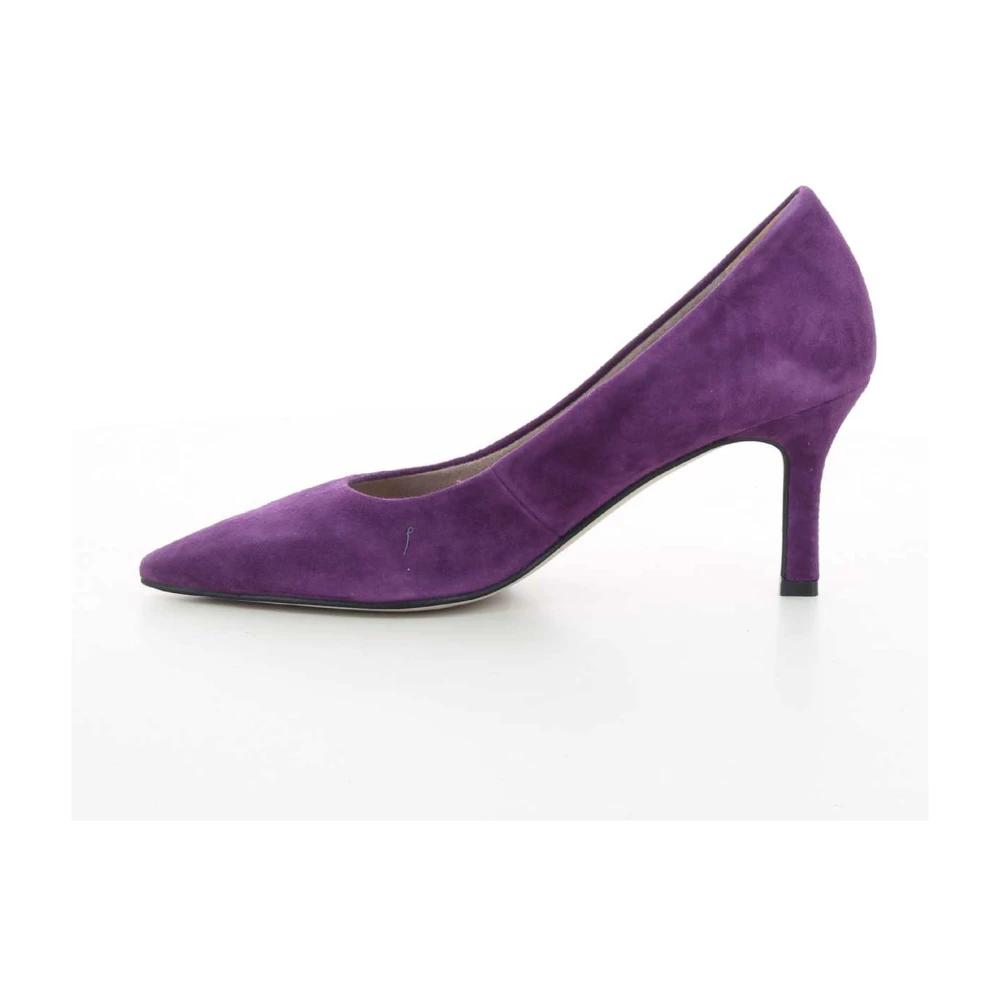 tamaris Paarse Hakken Pumps Verhoog Je Stijl Purple Dames