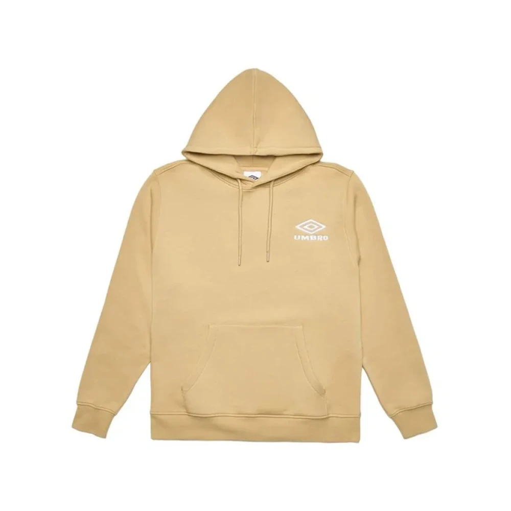 Umbro Sportief Trainingspak Zwart Beige Heren