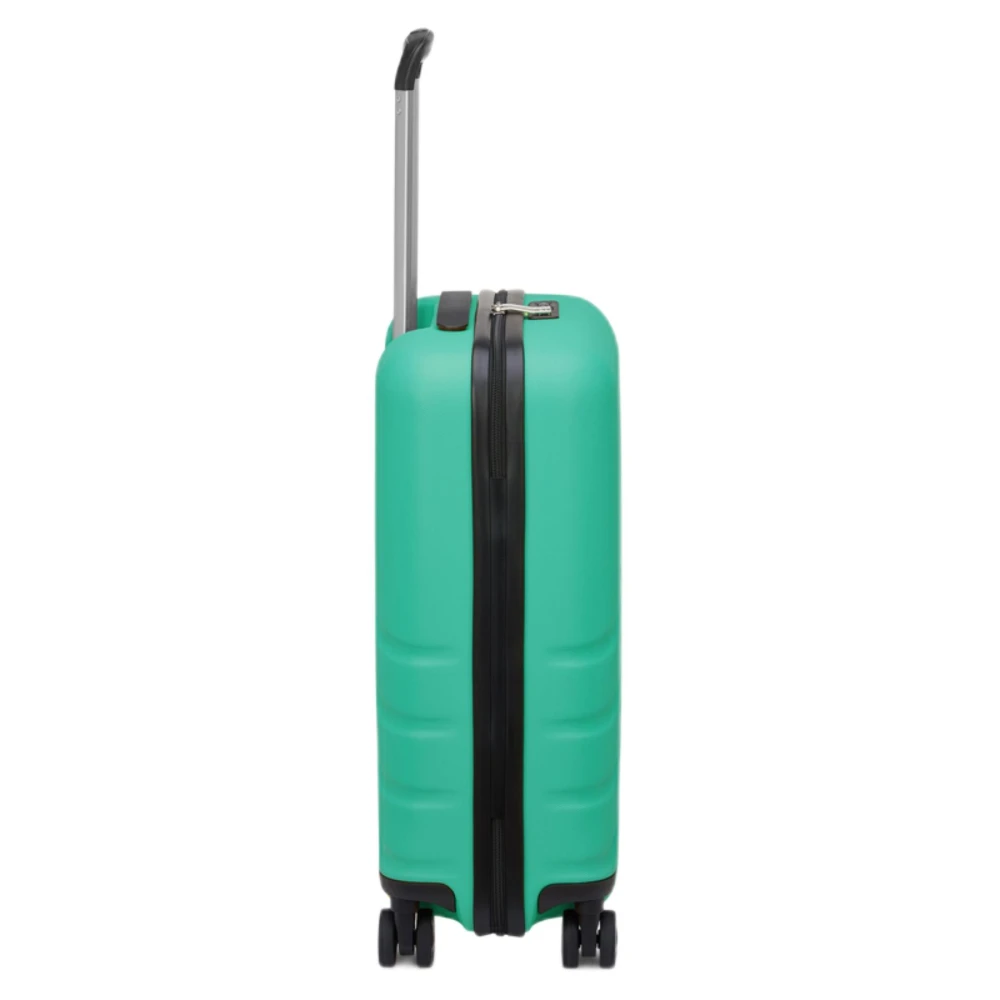Roncato Unisex Volwassenen Shine Bagage en Trolley Green Unisex