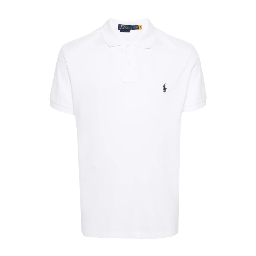 Polo Ralph Lauren Polo shirt korte mouw White Heren