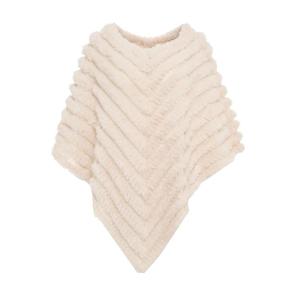 Blugirl Stijlvolle Sweaters voor een Chic Look White Dames