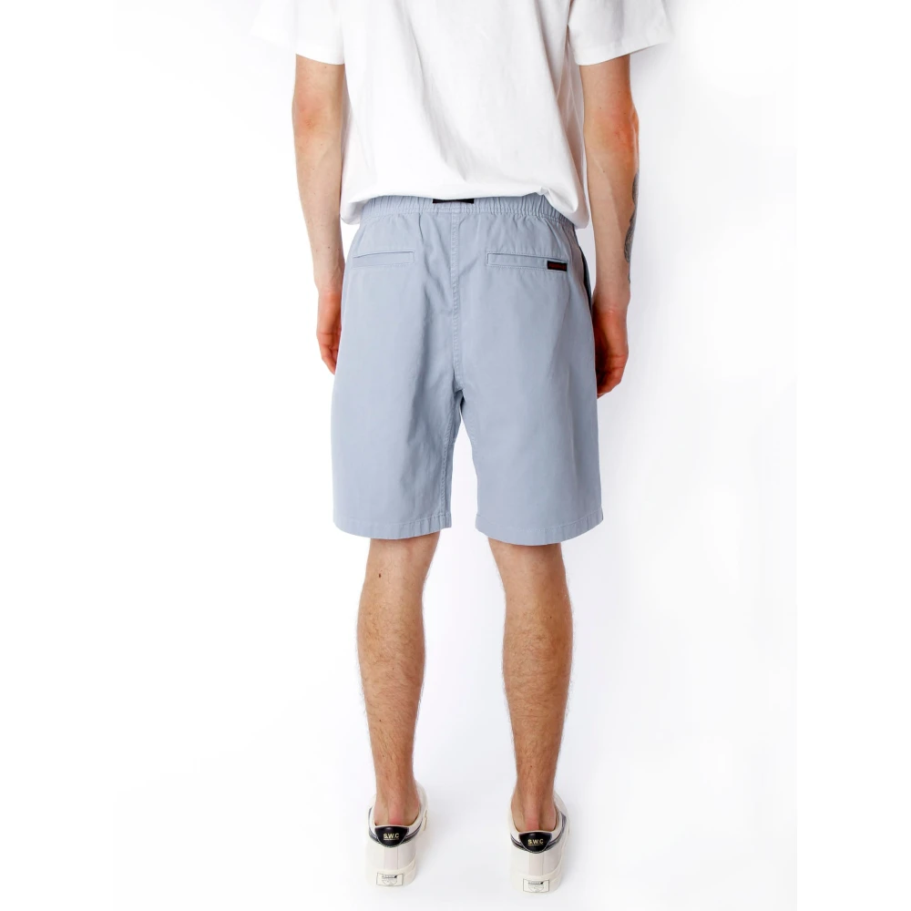 Gramicci Casual Shorts Gray Heren