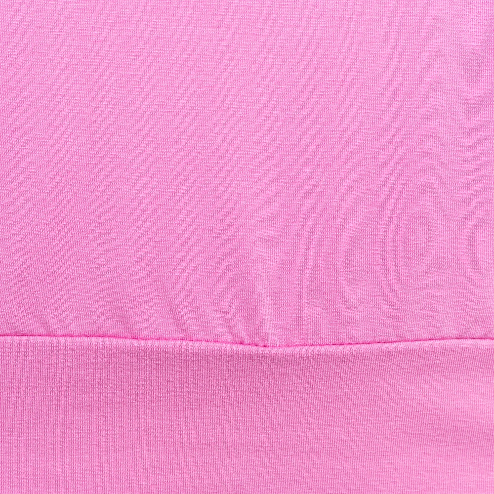 &Co Woman T-shirt met ronde hals Pink Dames