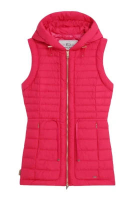 Hibiscus Vest