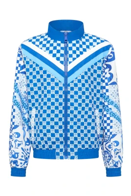 Tracksuit Jacket Mosaic Legacy