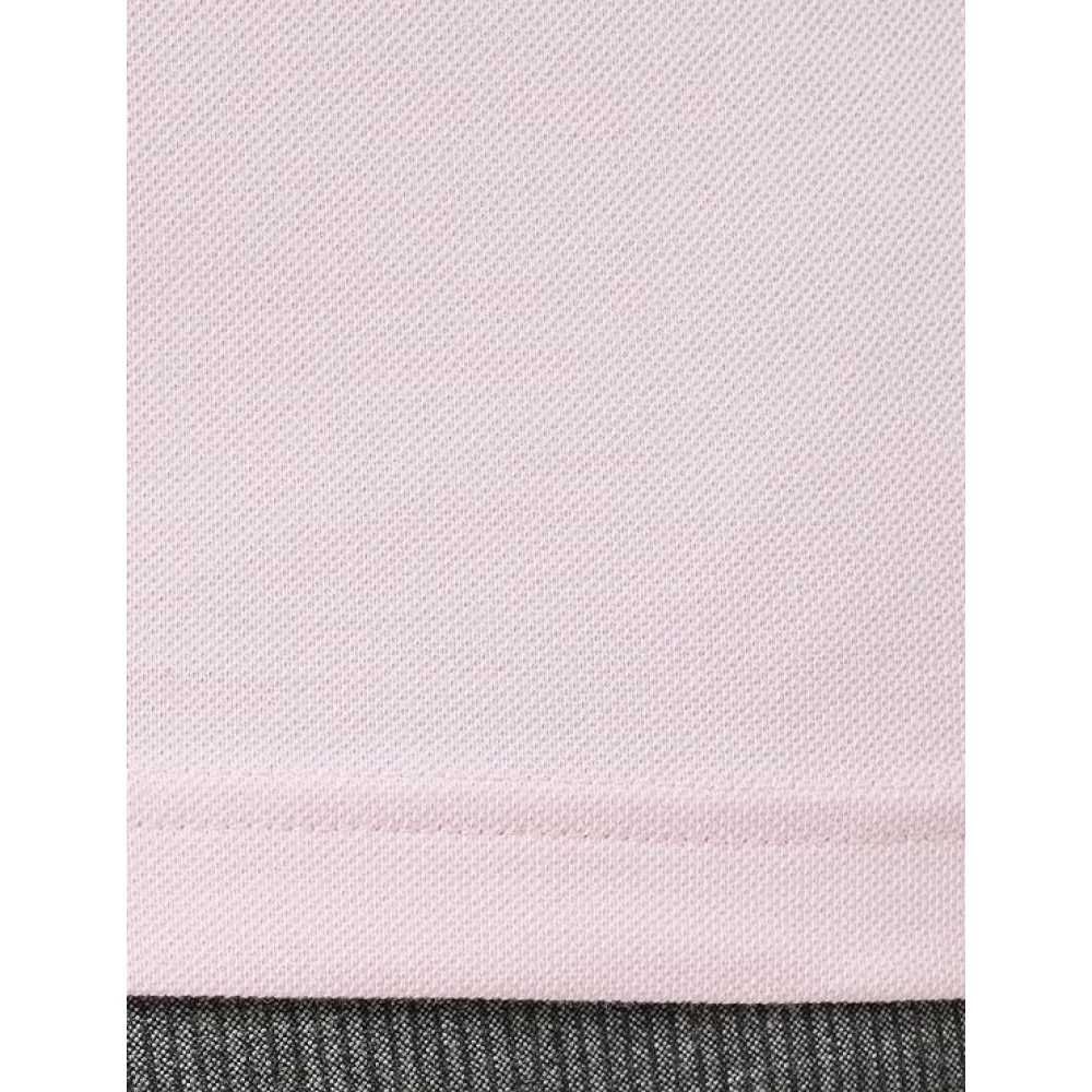 Boss Polo Shirt voor Mannen Pink Heren